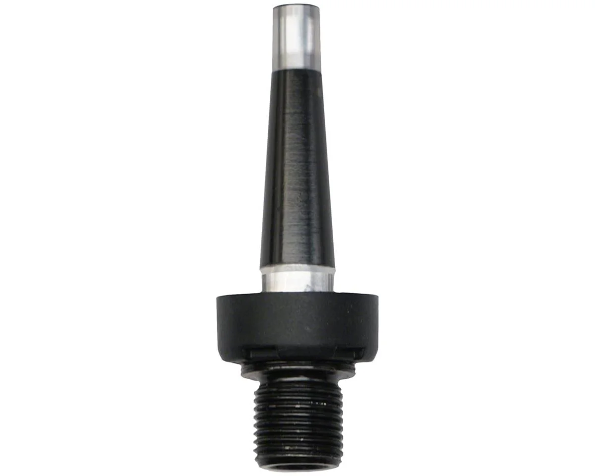 Look Road Spindle and Bearing Assembly (Left) (Steel Spindle) (Ceramic Bearing)